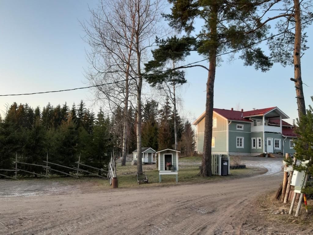 Шале Villa Suoranta Pilkanmaa